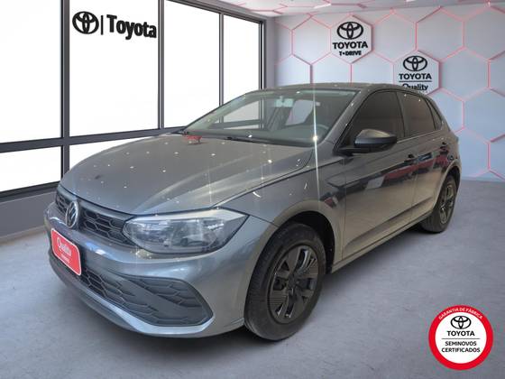 VOLKSWAGEN POLO 1.0 MPI TRACK 1st EDITION MANUAL